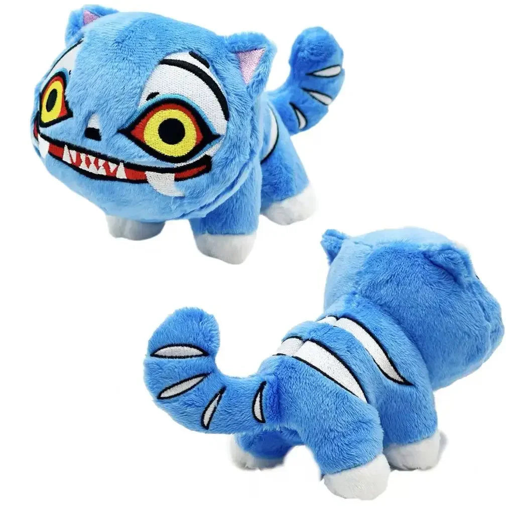 Tiger Plush, Plush Toy, Christmas Gift, Kpop Toy, Plush Tiger, Holiday Gift, Small Birthday Gifts for Kids, Kids Room Decor