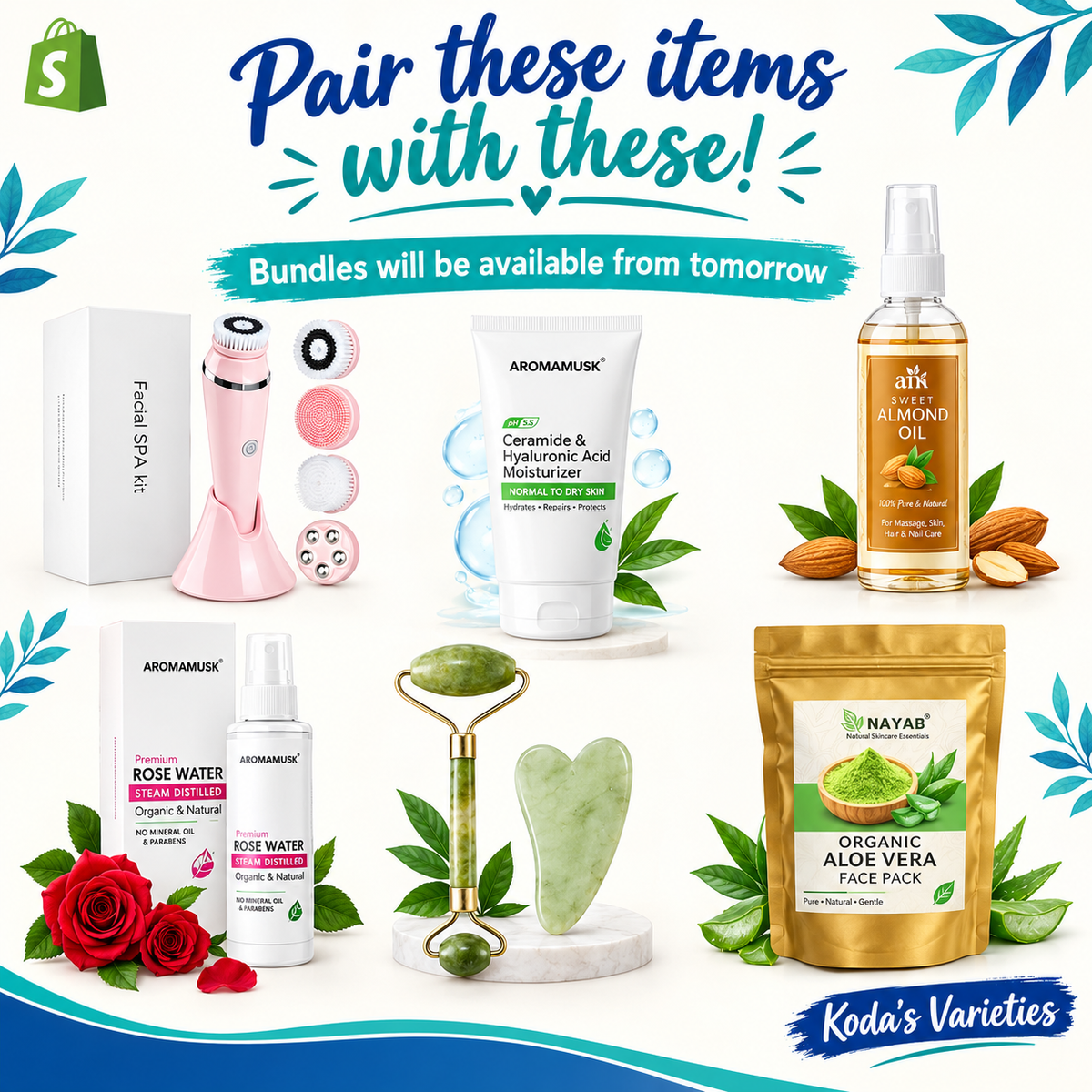 Pair these with this Bundle!