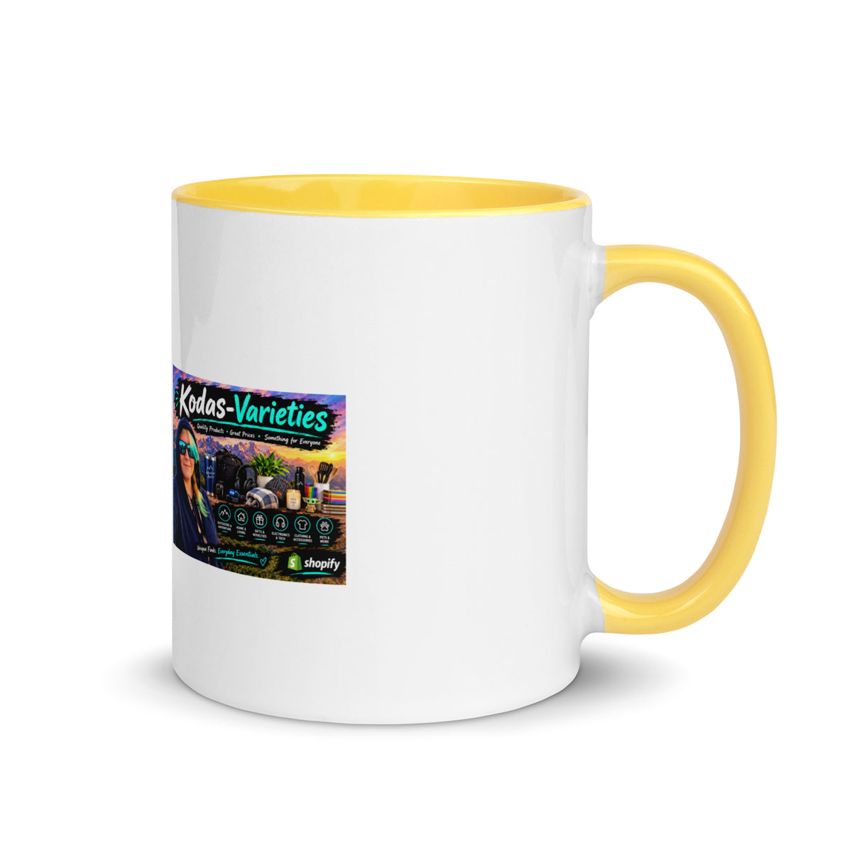Product mockup