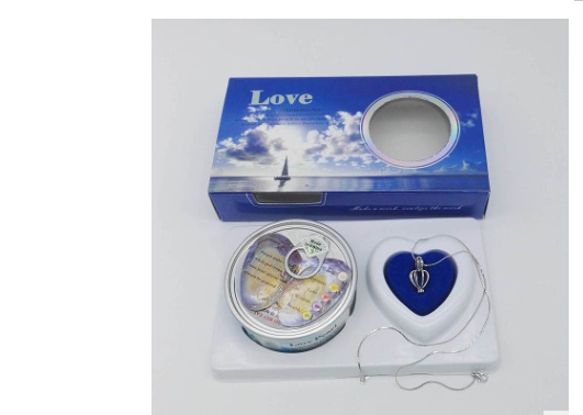 Pearl Necklace Gift Box