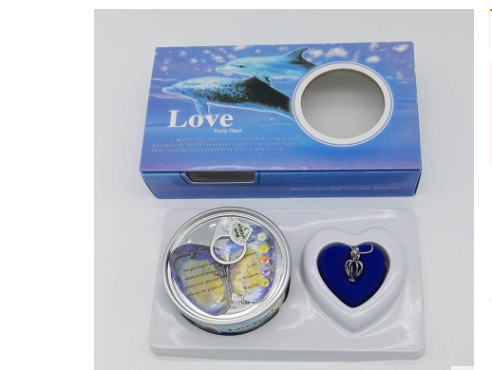 Pearl Necklace Gift Box