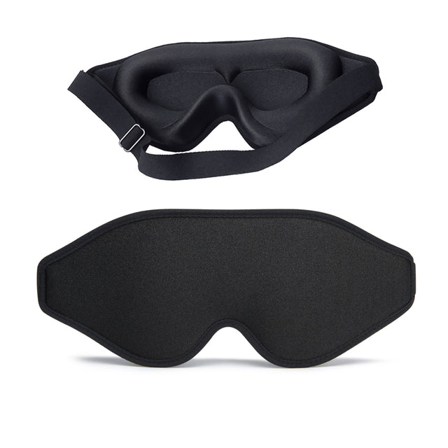 3D Memory Foam Sleep Mask