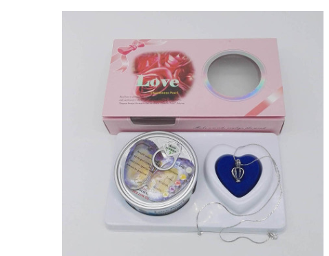 Pearl Necklace Gift Box