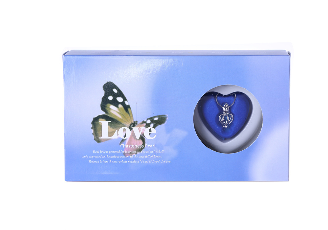 Pearl Necklace Gift Box