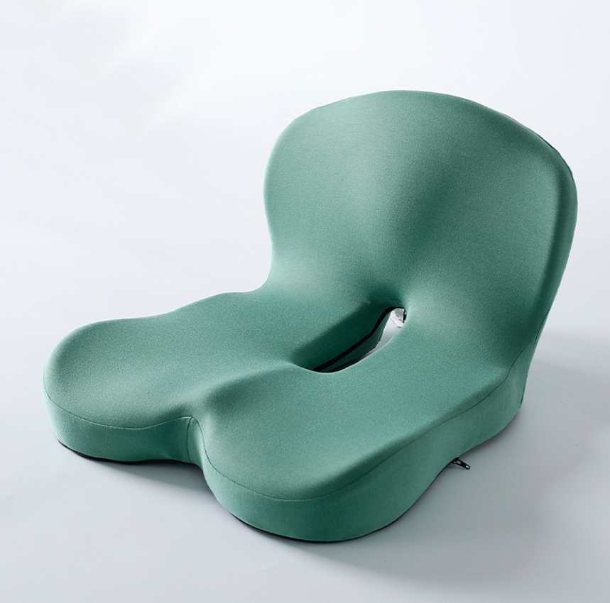 Contoured Memory Foam Cushion