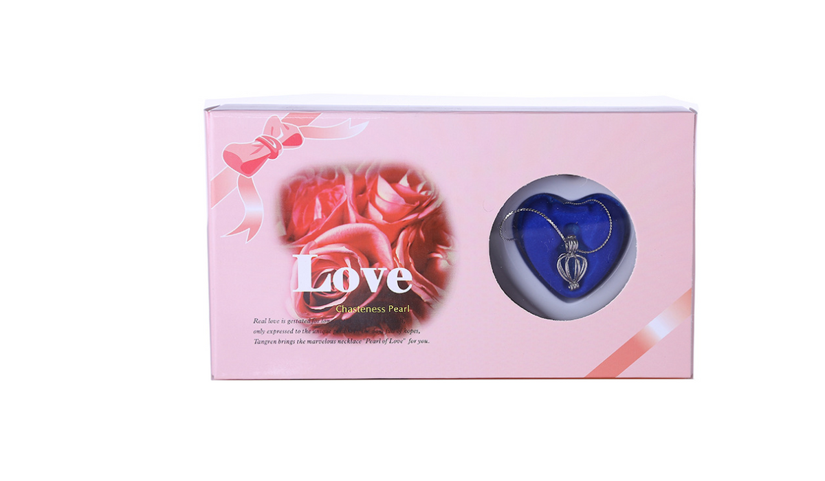 Pearl Necklace Gift Box