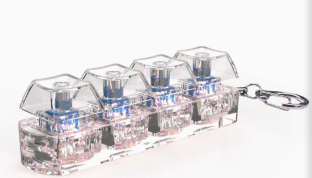 Mechanical Switch Tester
