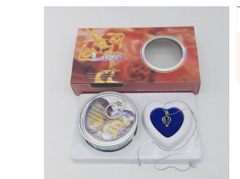 Pearl Necklace Gift Box