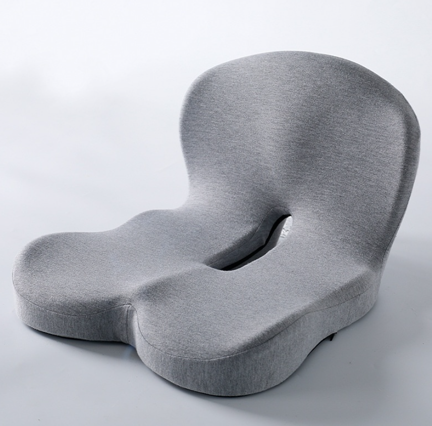 Contoured Memory Foam Cushion