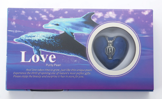 Pearl Necklace Gift Box