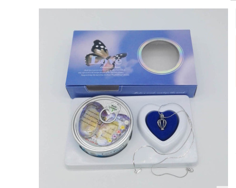 Pearl Necklace Gift Box