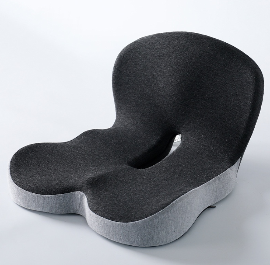 Contoured Memory Foam Cushion