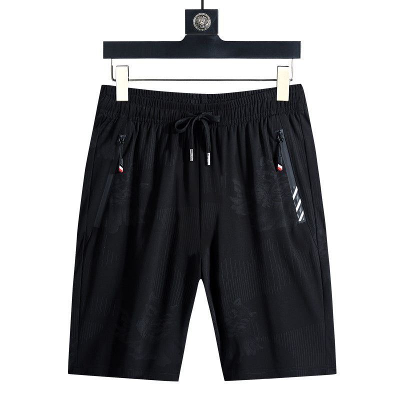 Men’s Casual Nylon Shorts