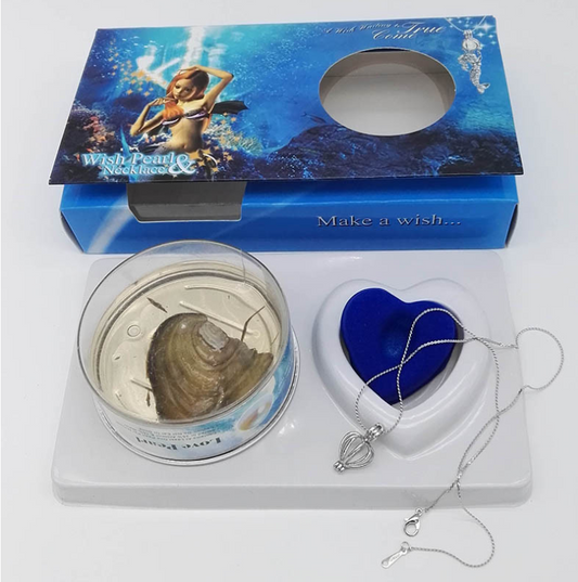 Pearl Necklace Gift Box