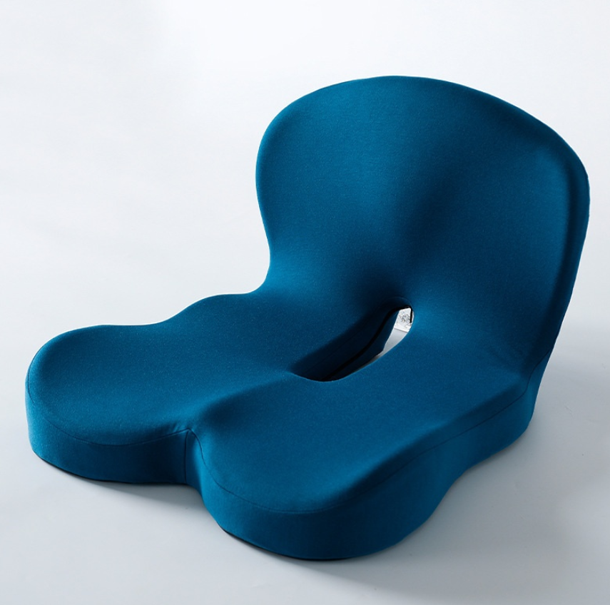 Contoured Memory Foam Cushion