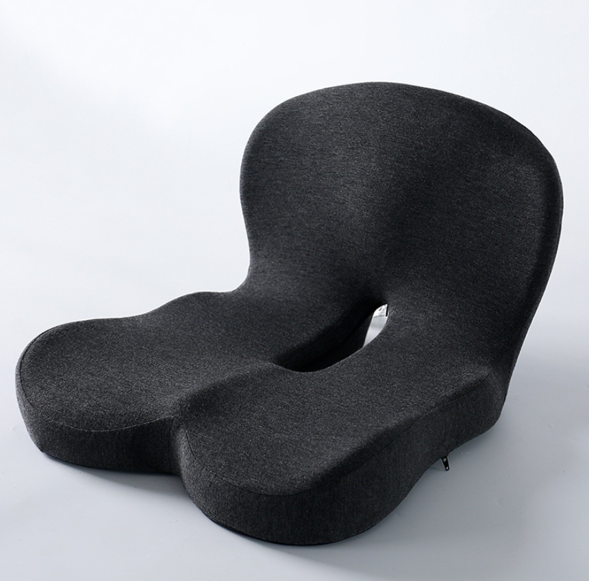 Contoured Memory Foam Cushion