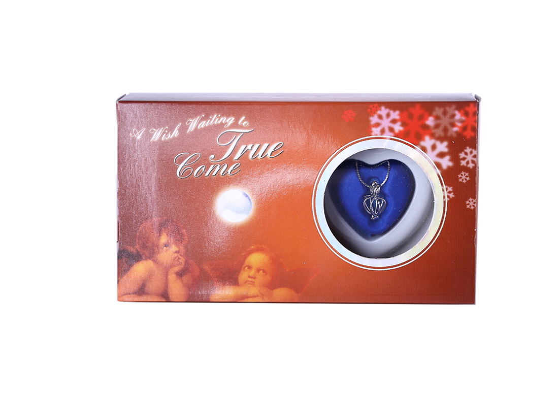 Pearl Necklace Gift Box