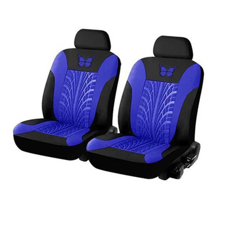Fashion Car Seat Covers Universal Car Seat Cover Car Seat Protection Covers Women Car Interior Accessories (9 Colors)