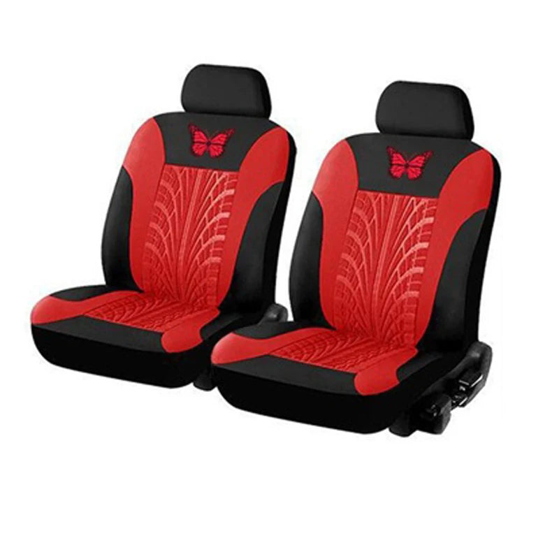 Fashion Car Seat Covers Universal Car Seat Cover Car Seat Protection Covers Women Car Interior Accessories (9 Colors)