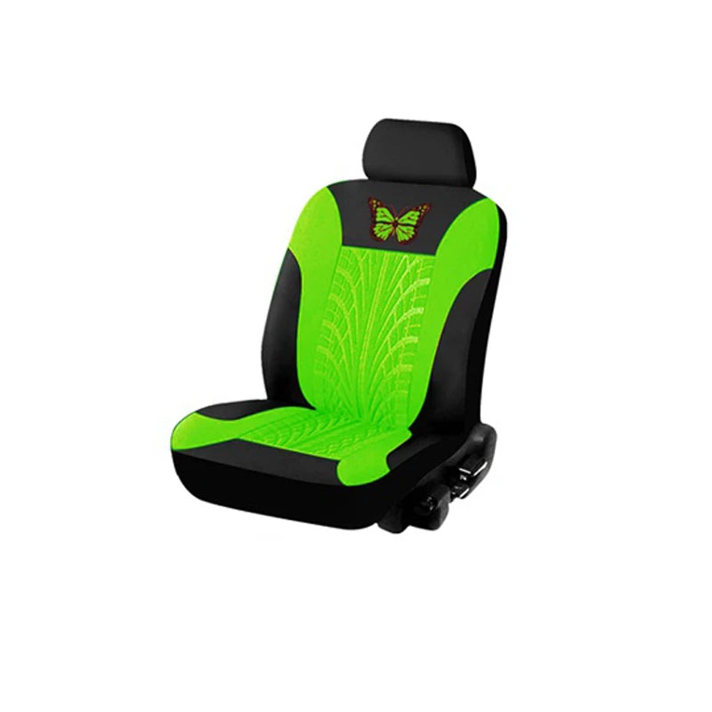 Fashion Car Seat Covers Universal Car Seat Cover Car Seat Protection Covers Women Car Interior Accessories (9 Colors)