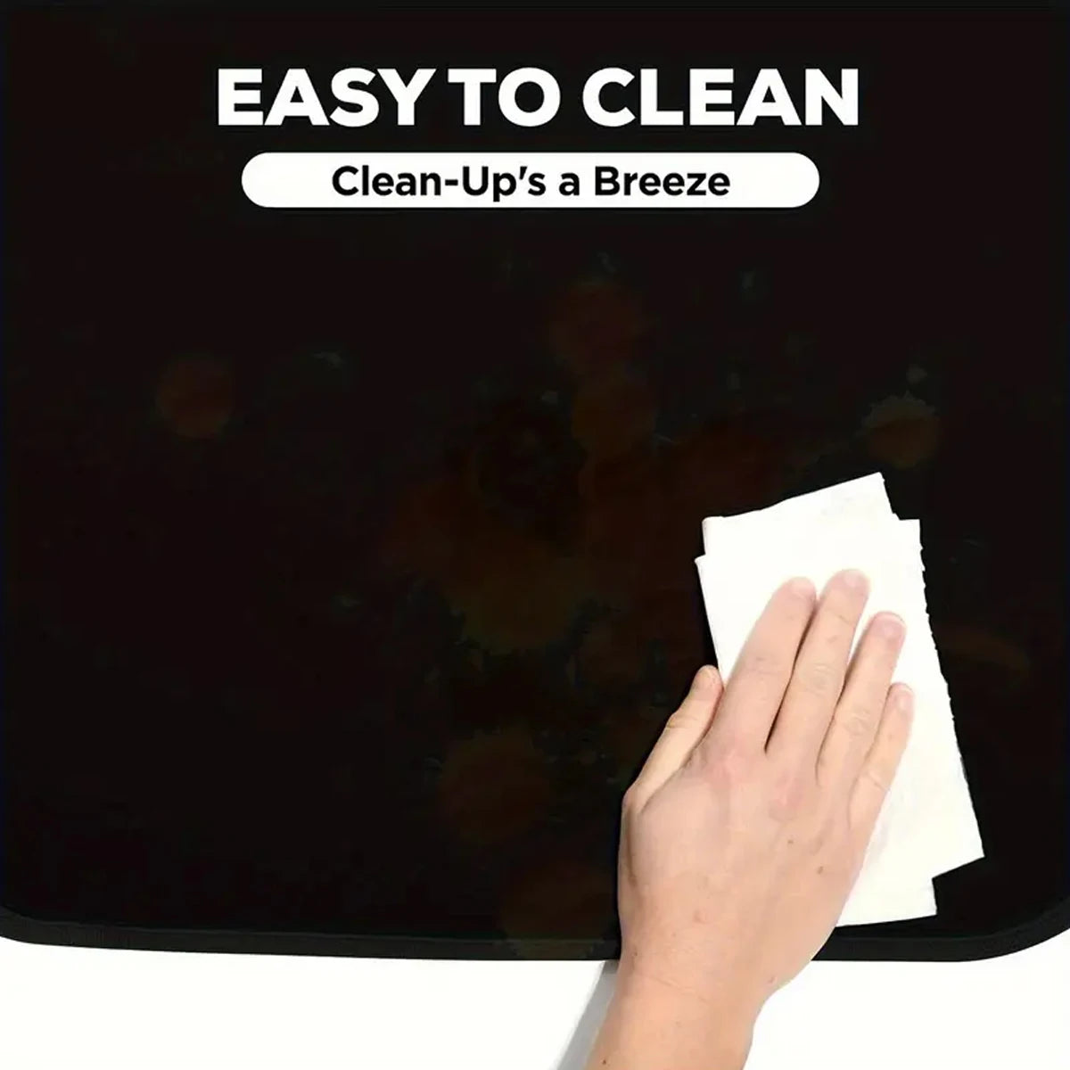 Car Rear Seat Cover with 3 Pocket Storage Pockets, Waterproof Seat Protector, Car Seatback Protector, Dirt and Scratch Resistant
