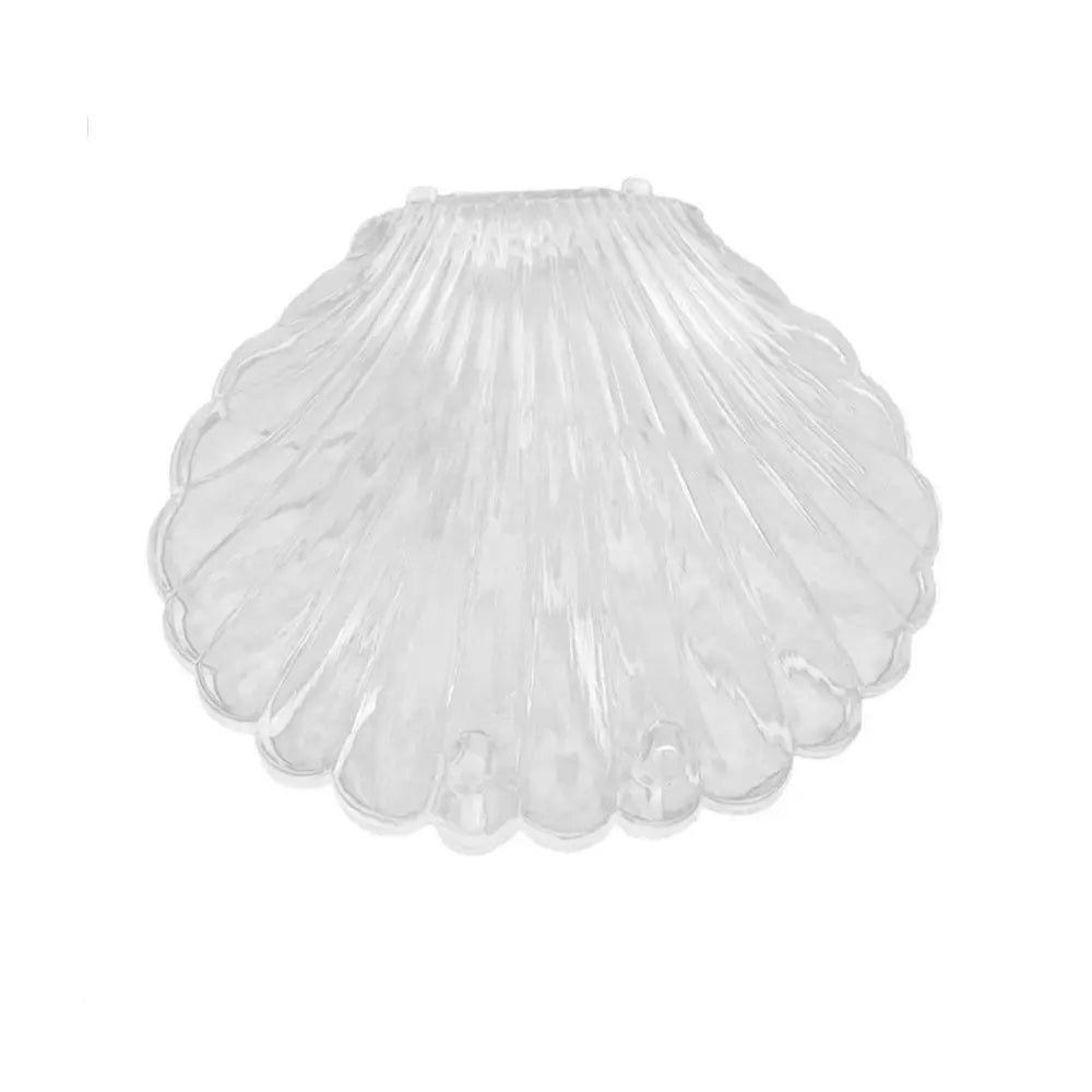 for Women Seashell Shape Earrings Bracelet Jewelry Box Storage Boxes Gift