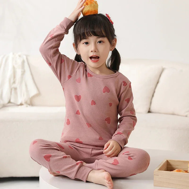 Kids Pajamas for Boys 2 3 4 5 6 7 8 9 10 11 12 14 Years Cotton Sleepwear Set Dinosaur Pyjamas Green Children Pijamas Clothing