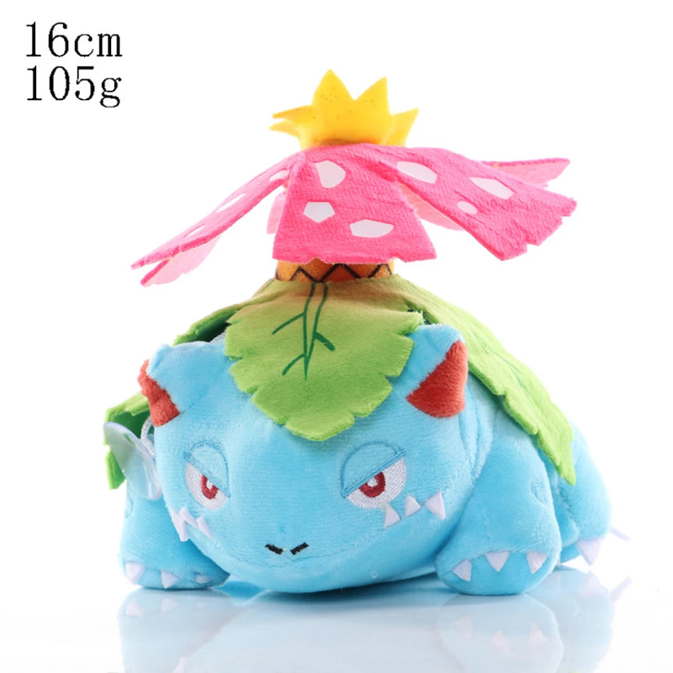 2026* Peluche Pokemon Gengar Peluche 24cm Pokemon Stuffed Toy Cute Cartoon Pikachu Plush Doll Soft Doll Birthday Gift