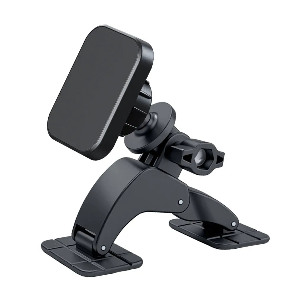Magnetic Phone Holder Car [Enjoy Never Fall], Fit Magnetic Car Phone Mount Dashboard Curved Surfaces Adhesive Magnets Stands