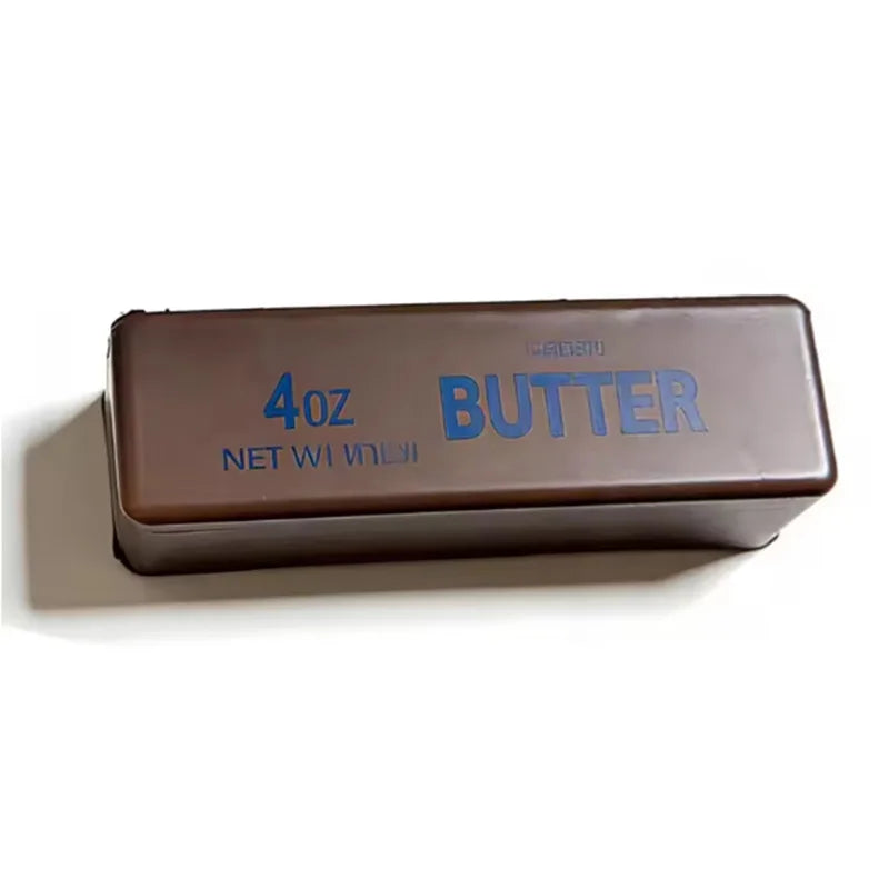 Butter Squishy Super Soft Food Squishy Toys Stress Relief Moist Squeeze Fidget Toy Butter Stick Chocolate Squish Toy