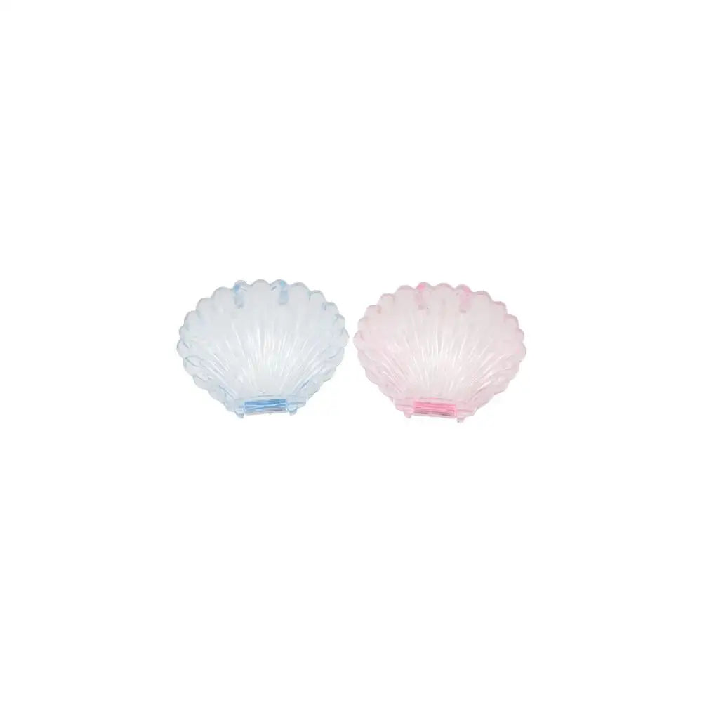 for Women Seashell Shape Earrings Bracelet Jewelry Box Storage Boxes Gift