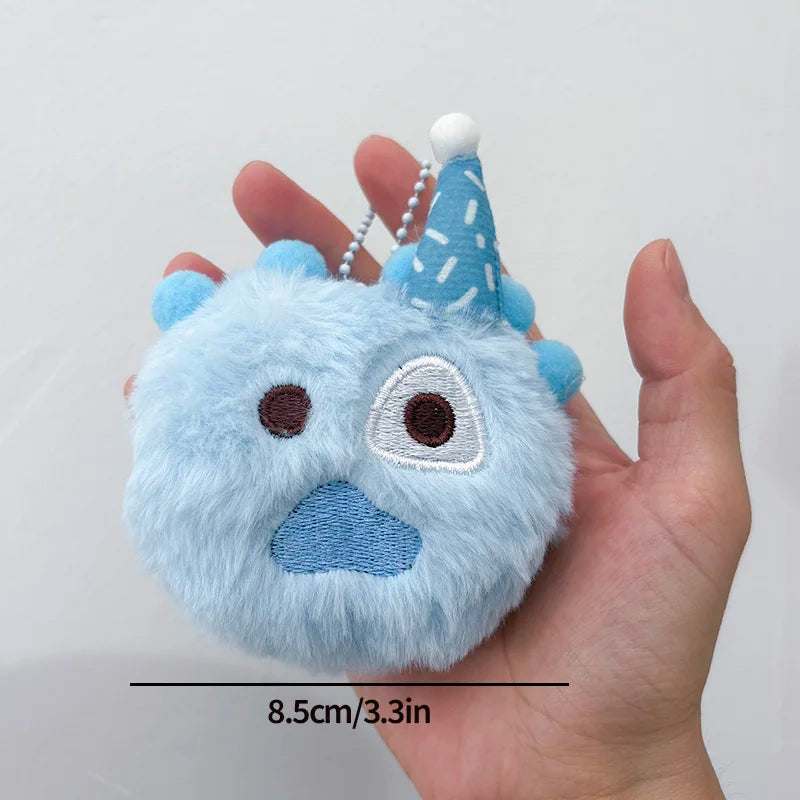 Kpop Keychains for Bag Green Ball Keyrings Bag Charms Kpop Photocards Holder Fans Gift Backpack Pendants Party Favors Gifts