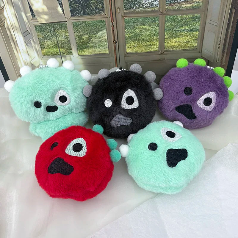 Kpop Keychains for Bag Green Ball Keyrings Bag Charms Kpop Photocards Holder Fans Gift Backpack Pendants Party Favors Gifts