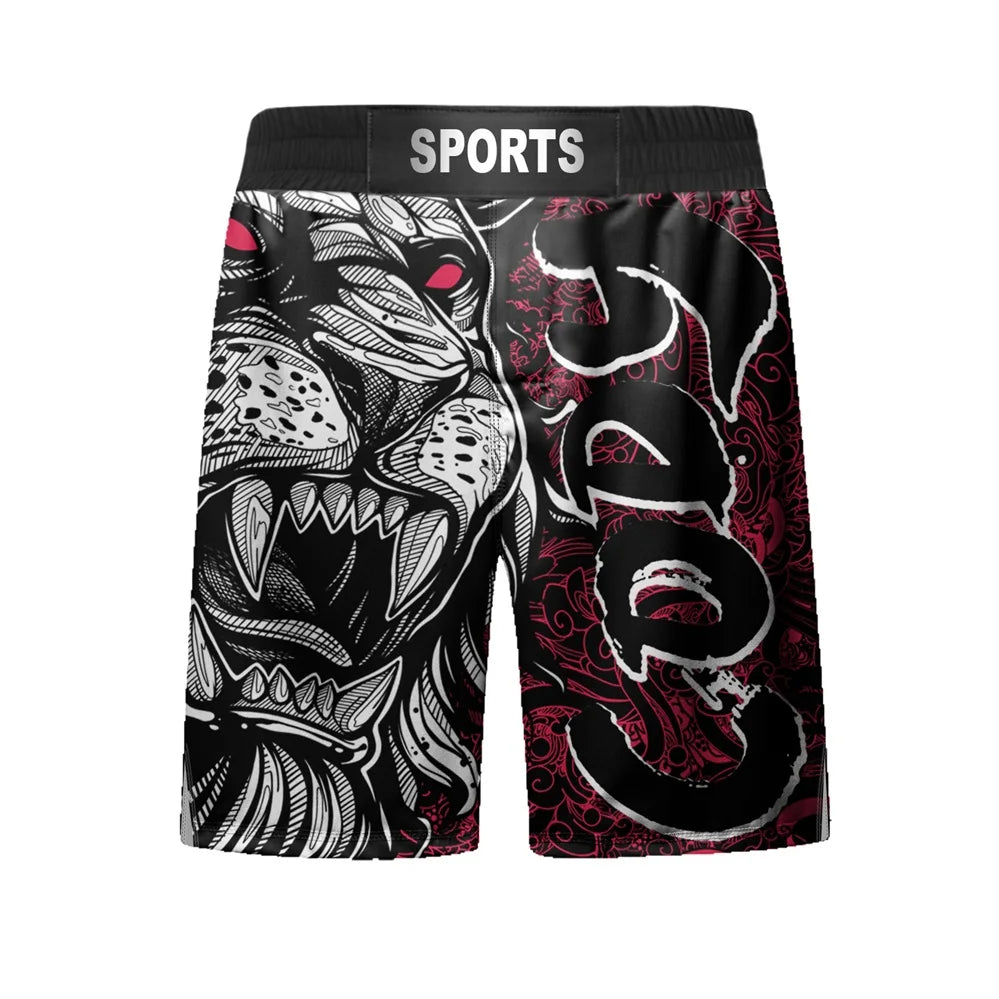 Compression Jersey MMA BJJ Fashion Boys Sets Baby Girl Clothing Set Kids Shorts Sports Bear Sweatshirt Pants 4Pcs Suits Outfits