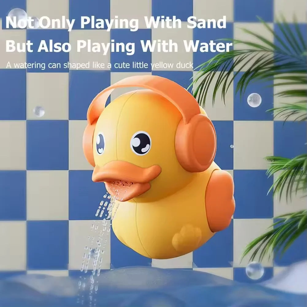 Kids sand toys kids play water toys beach box set kit sand bucket summer water fun beach bucket hobbies gifrs for kids
