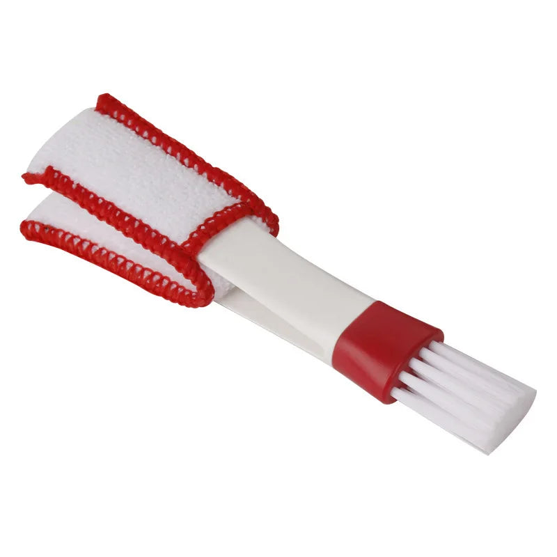 Car Air Conditioning Vent Cleaning Tool, Multi-purpose Vacuum Brush, Car Interior Accessories, Multi-purpose Cleaning Brush