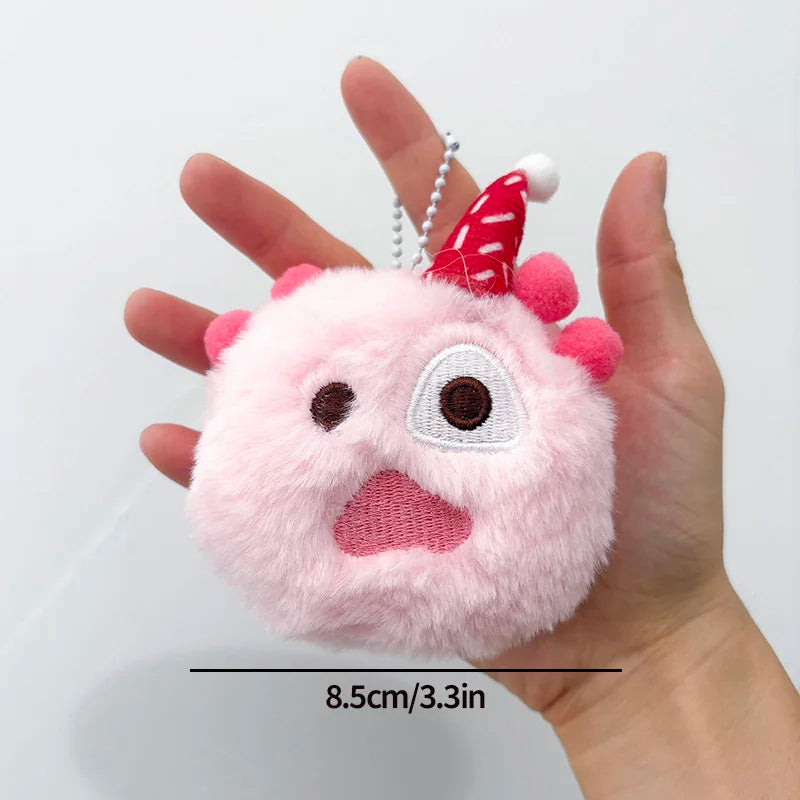 Kpop Keychains for Bag Green Ball Keyrings Bag Charms Kpop Photocards Holder Fans Gift Backpack Pendants Party Favors Gifts