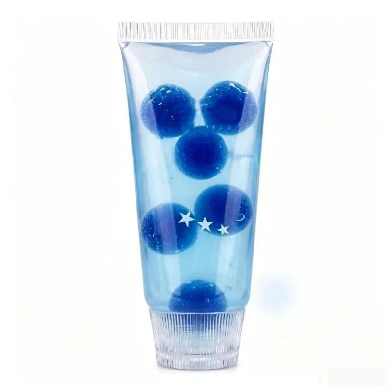 Slow Rising Stress Relief Toy Fruit Filled Maltose Toothpaste Soft Fidget Squeeze Toy for Classroom Reward Party Bag Fillers