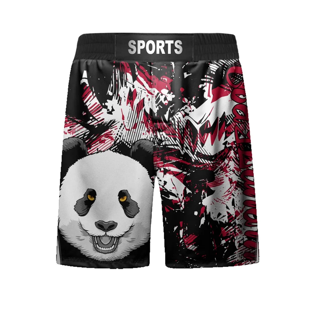 Compression Jersey MMA BJJ Fashion Boys Sets Baby Girl Clothing Set Kids Shorts Sports Bear Sweatshirt Pants 4Pcs Suits Outfits