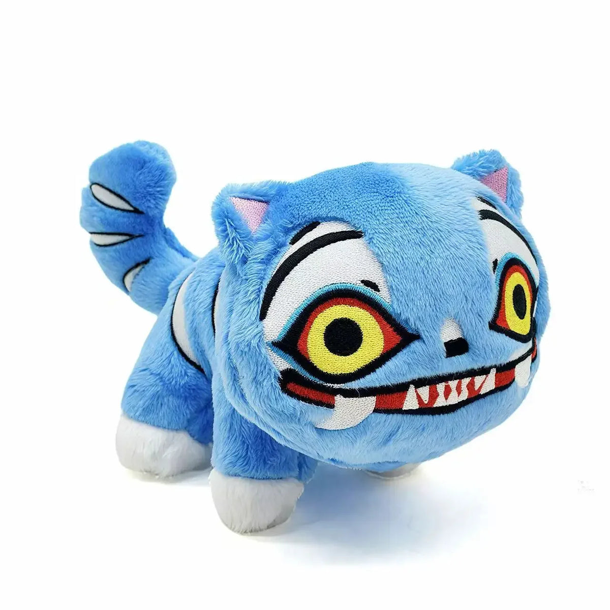 Tiger Plush, Plush Toy, Christmas Gift, Kpop Toy, Plush Tiger, Holiday Gift, Small Birthday Gifts for Kids, Kids Room Decor