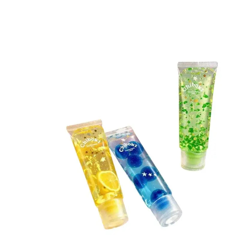 Slow Rising Stress Relief Toy Fruit Filled Maltose Toothpaste Soft Fidget Squeeze Toy for Classroom Reward Party Bag Fillers
