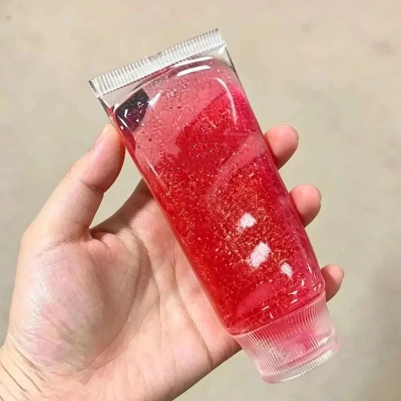 Slow Rising Stress Relief Toy Fruit Filled Maltose Toothpaste Soft Fidget Squeeze Toy for Classroom Reward Party Bag Fillers