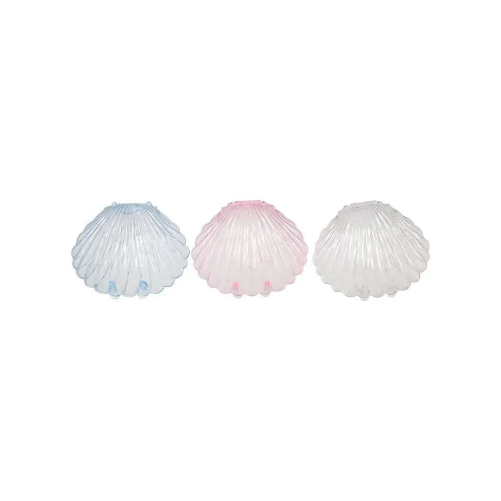 for Women Seashell Shape Earrings Bracelet Jewelry Box Storage Boxes Gift