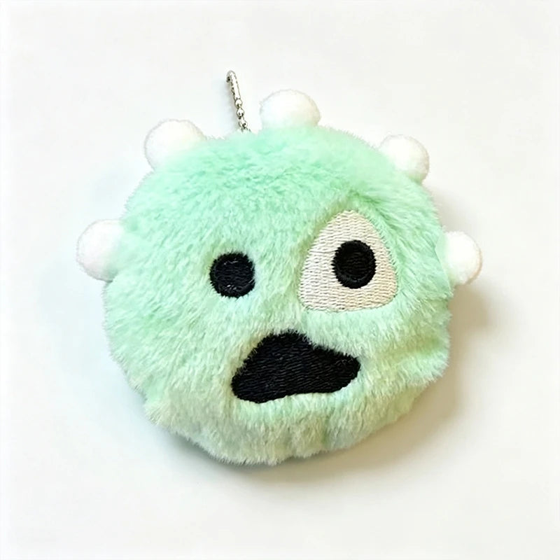 Kpop Keychains for Bag Green Ball Keyrings Bag Charms Kpop Photocards Holder Fans Gift Backpack Pendants Party Favors Gifts