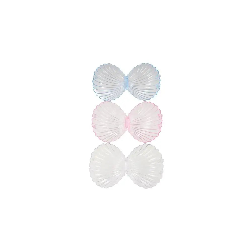 for Women Seashell Shape Earrings Bracelet Jewelry Box Storage Boxes Gift
