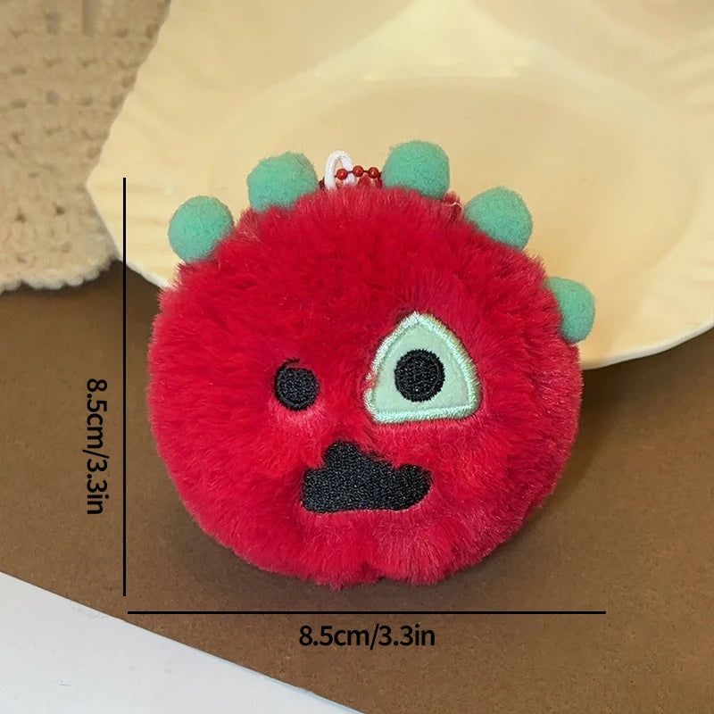 Kpop Keychains for Bag Green Ball Keyrings Bag Charms Kpop Photocards Holder Fans Gift Backpack Pendants Party Favors Gifts