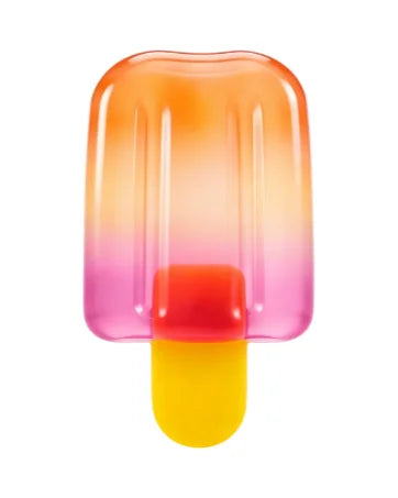 Ice Cream Squishy Toy, Summer Stress Relief Squeeze Toy, Sensory Fidget Squishy, Popsicle Anxiety Relief Toy, Party Favor Gift