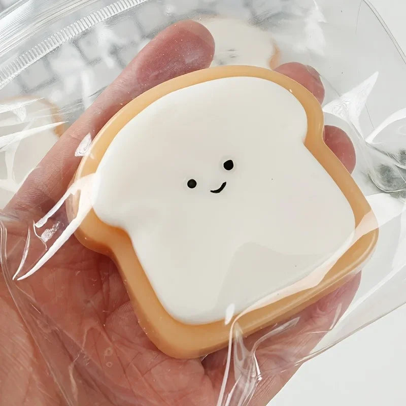 Squishy Food Simulation Fried Chicken Taba Squishy Toys Dumpling Sushi Mochi Squishy Stress Toy Squeeze Fidget Squish Gift
