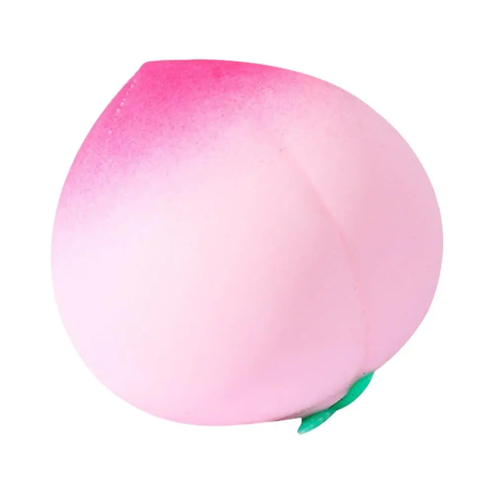 Dragon Fruit Squish bal geschenk Squishy Squeeze Stress Reliever Fidget sensorisch speelgoed Simulatie Fruit Food, Squeeze Balls