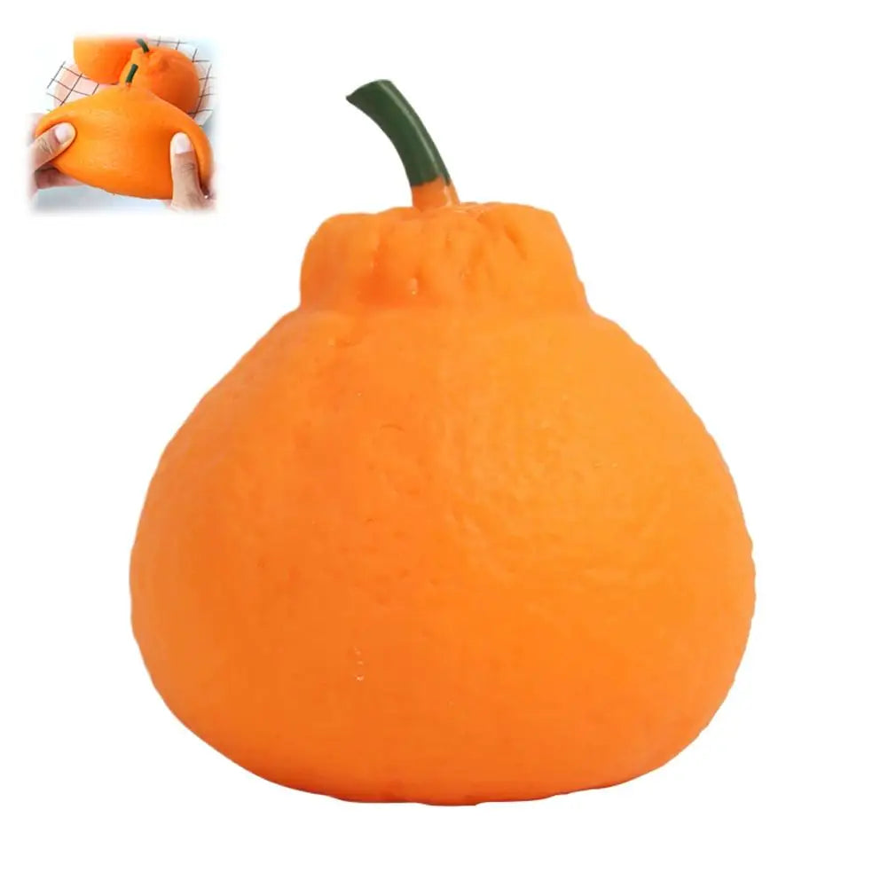 Dragon Fruit Squish bal geschenk Squishy Squeeze Stress Reliever Fidget sensorisch speelgoed Simulatie Fruit Food, Squeeze Balls